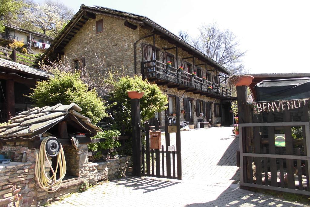 Agriturismo Fiorendo بينيرولو المظهر الخارجي الصورة